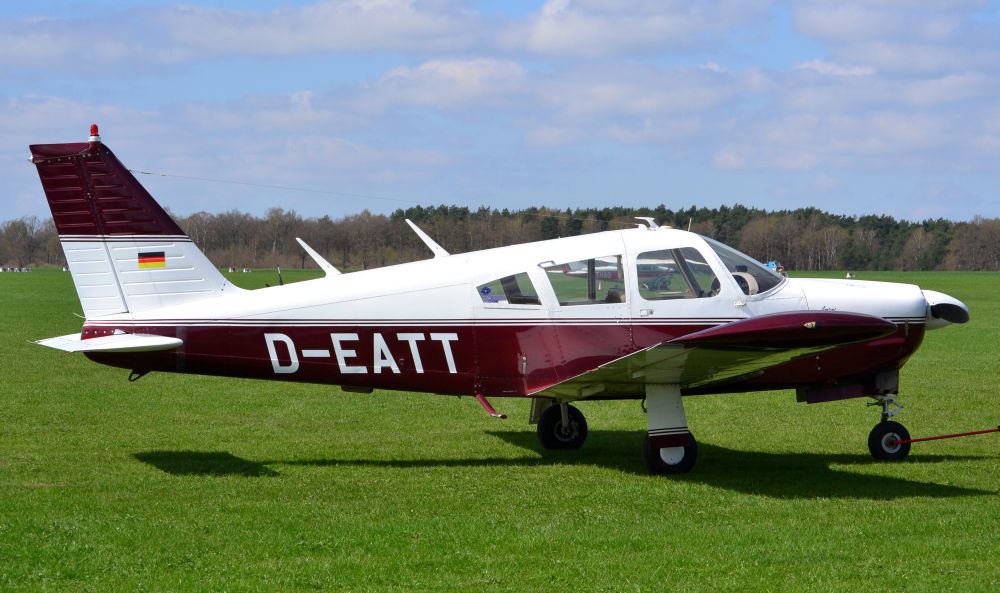 Piper PA-28R-200 Arrow